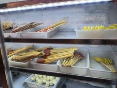 -小桥衢州人家·海鲜烧烤·盱眙龙虾(万达水街店)