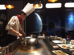 -玛雅铁板烧餐厅(中关村店)