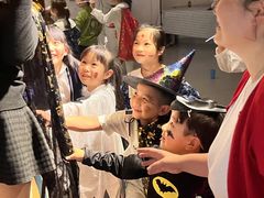 -蓝话筒·少儿成人演讲口才·主持朗诵·戏剧表演(大华第一坊店)