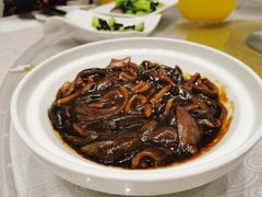 清炒鳝糊-东方明珠老上海8号餐厅