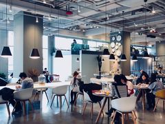 大堂-dotcom coffee古点咖啡(致真大厦店)