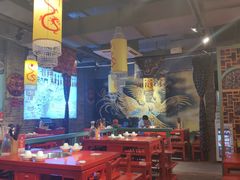 大堂-巴九门老火锅(来福士打望店)