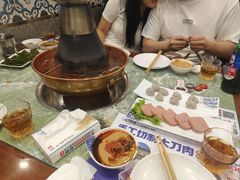 -楼外楼大刀肉传统火锅(西安大路店)
