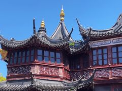 -豫园湖心亭茶楼