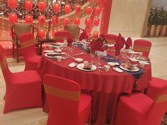 包厢-宜昌富力皇冠假日酒店·咖啡1号西餐厅
