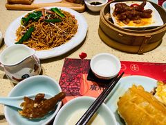 豉油皇三丝炒面-点都德(春熙路群光广场店)