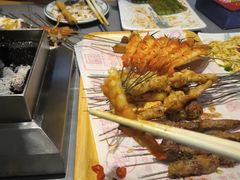 -老白清真烧烤(锦州旗舰店)