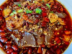 毛血旺-大红袍川菜馆(总店)