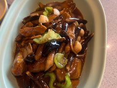 -半山腰·云南菜(侨福芳草地店)