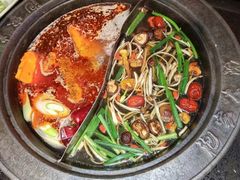 -袍家大院重庆火锅(文安路店)