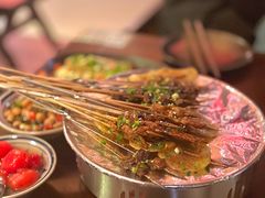 -贰醒·私房小院烧烤 (太古里店)
