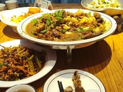 -俭寨大盘鸡·缸子肉·小公鸡·新疆菜(云通店)