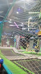 -反弹蹦床公园·亲子乐园·团建·派对(尚品奥莱店)