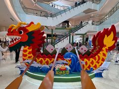-CityOn熙地港（西安）购物中心