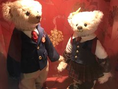 -济州岛泰迪熊博物馆