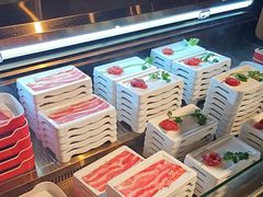 -言玖鲜火锅串串披萨自助(益田假日店)