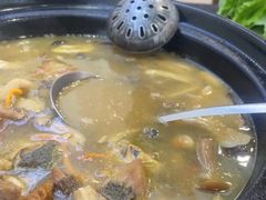 -草墩罗非鱼庄•野生菌•腊排骨(七星街上段店)