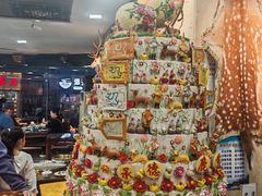 -乔家满族八大碗(流水沟店)