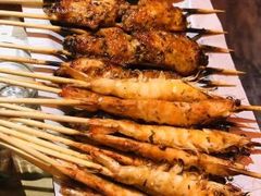-肉串汪(月坛店)