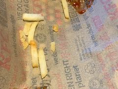 -肯德基(观海卫大润发店)