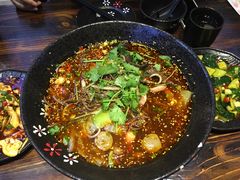 冒菜-宽窄巷子冒菜(中华广场店)