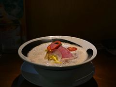 泡泡系鸡白汤拉面-真打拉面·日式拉面新流派(体育西横街店)