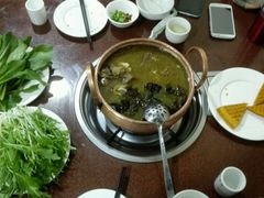 -银同牦牛肉火锅