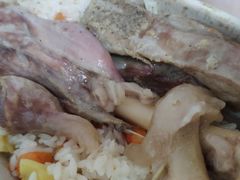 -零·壹新疆羊肉抓饭