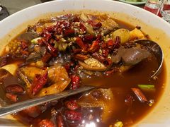 -北平盛世·新京菜·北京烤鸭(劲松·双井店)