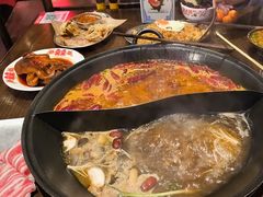 -萍姐火锅·公路夜市(南京新街口店)