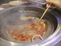 -唇辣号重庆老火锅(燕郊鑫乐汇店)