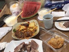 -百年吾吾子手抓肉羊羔肉(山西巷店)