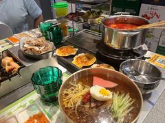 -嫩羊羊·延边烤串·朝鲜族美食(张家港美食街店)
