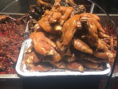 -老黄记手撕烤兔(玉林街店)