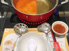 -Mk 泰式自助火锅(中央世界商业中心店)