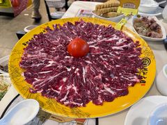 -潮汕大目牛肉火锅(水围店)