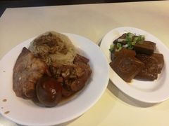 -阿水狮猪脚大王(台中公园店)