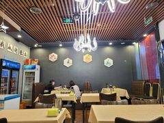 大堂-楼兰印象(朝外店)