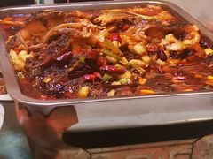 -刀郎牛肉面新疆餐厅·烧烤(清真通州珠江国际城店)