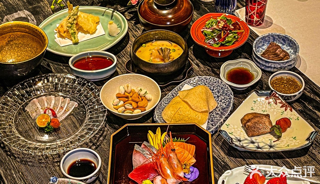 这家黑珍珠日料餐厅是我最近的心头爱！太便宜了！