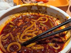 -谷丽麦馕新疆菜·清真(步步高梅溪新天地店)