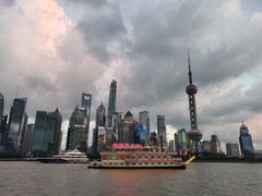 -北外滩滨江绿地