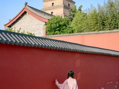 -汉唐驿-唐风美学民宿