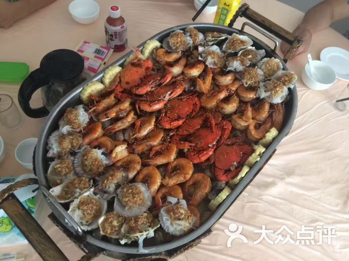 海鲜大咖-图片-海阳市美食-大众点评网