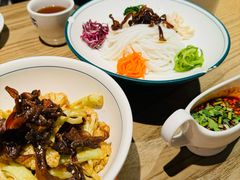 -茄子恰恰·新云南小炒(坪山益田店)