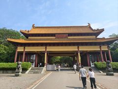 -南京市江宁方山
