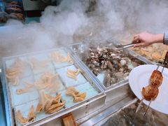 -蓝钻·国际美食海鲜自助百汇(西直门店)