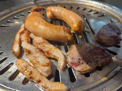 烤牛大肠-炽城·烤肉名家(鸿达中央广场店)