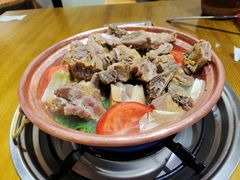-阿婆情腊排骨火锅(饮玉巷店)