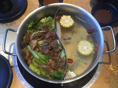 -手选潮汕鲜活牛肉火锅(二七广场店)
